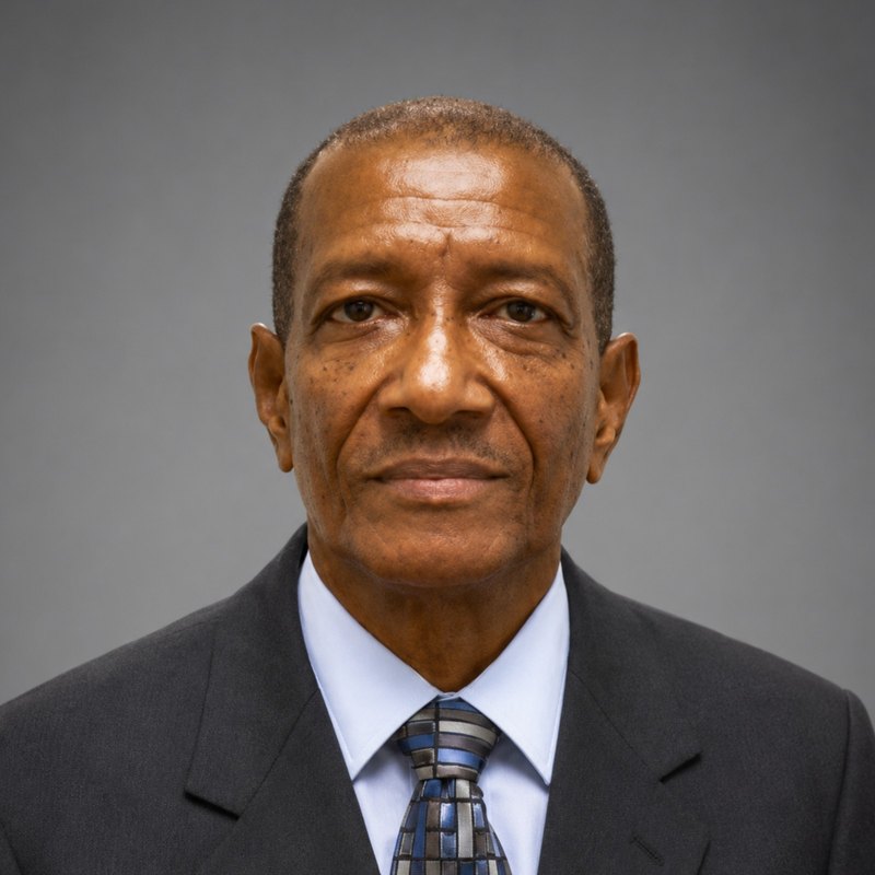 Dr. Everton G. Walters CBE