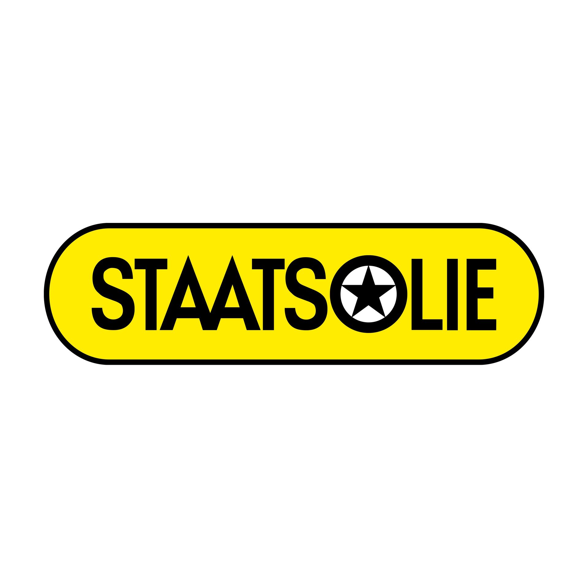 STAATSOLIE TOUT LUI FAUT JETTY