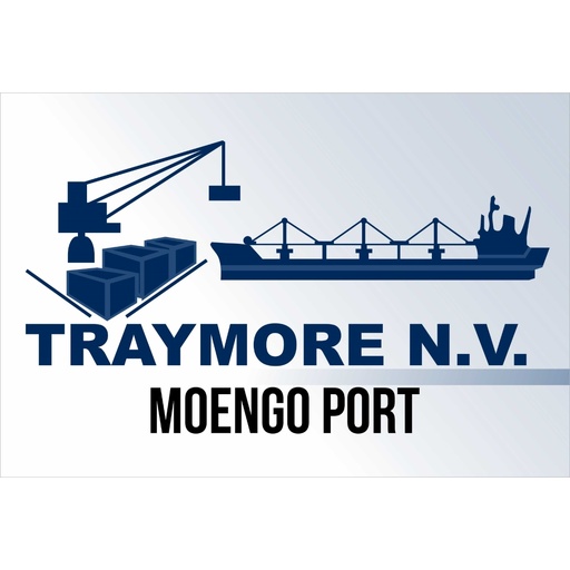 Traymore NV Moengo Port